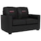 Dreamseat Silver Loveseat with GMC Primary Logo XZ7759003LSCDBK-PSGMC61050 - alternate 1
